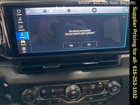 New 2026 Jeep Wrangler Sport S image 17