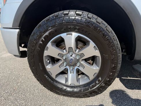Used 2011 Ford F150 FX4 w/ FX Luxury Pkg AWD/4WD image 9