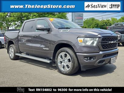 Certified 2024 RAM 1500 Big Horn