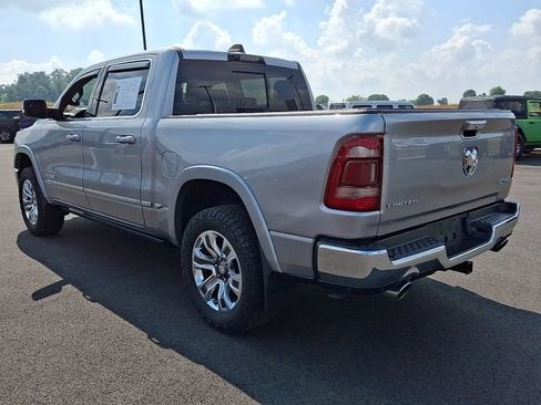Used 2022 RAM 1500 Limited AWD/4WD image 8
