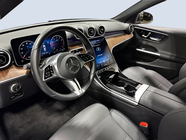 Used 2026 Mercedes-Benz C 300 4MATIC Sedan image 17