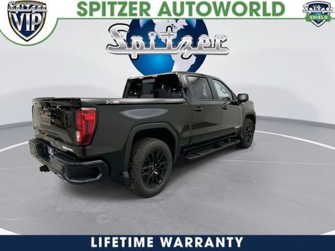 New 2026 GMC Sierra 1500 Elevation w/ Elevation Premium Package AWD/4WD image 9