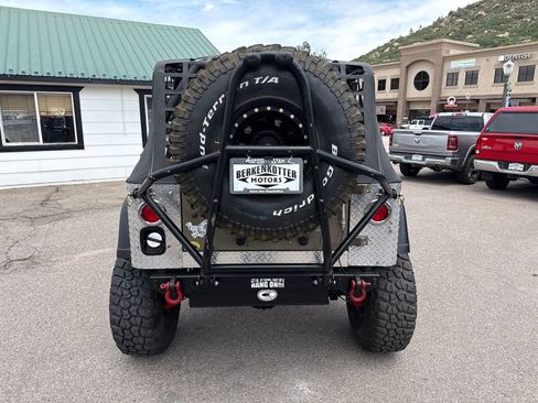 Used 1989 Jeep Wrangler Sahara AWD/4WD image 5