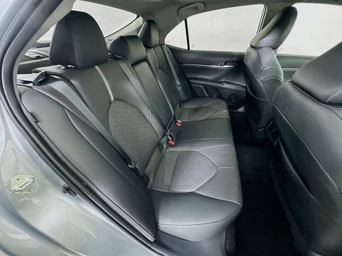 Used 2023 Toyota Camry XSE w/ Navigation Package FWD image 9