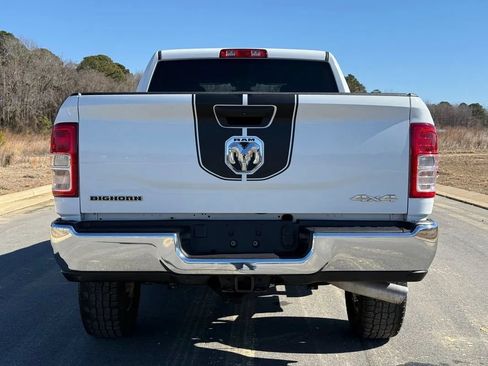 Used 2024 RAM 2500 Big Horn AWD/4WD image 4