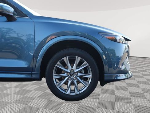 Used 2024 MAZDA CX-5 AWD 2.5 S w/ Premium Package image 9