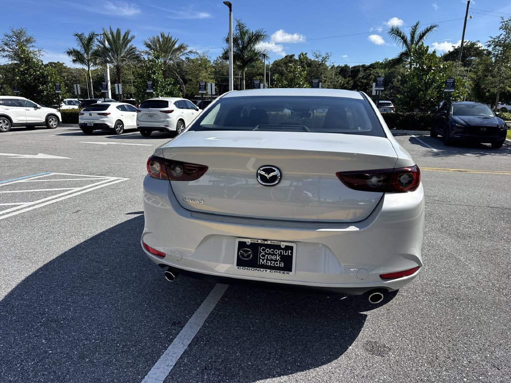 New 2026 MAZDA MAZDA3 s Sport FWD image 25