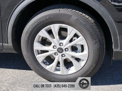 Used 2025 Ford Escape Active image 9