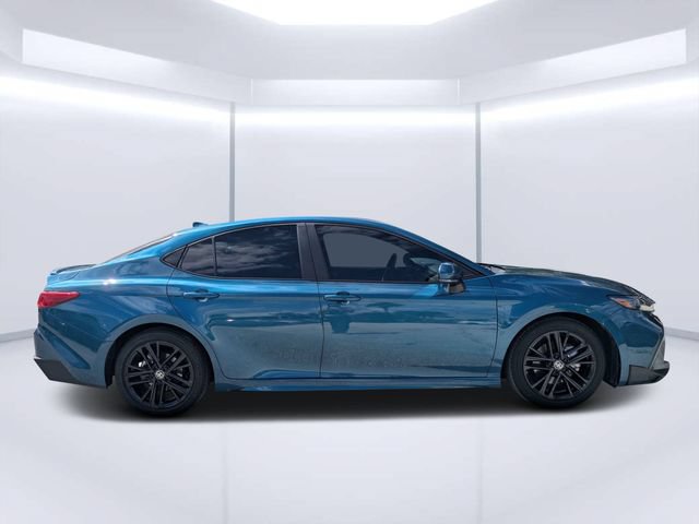 Used 2026 Toyota Camry SE w/ Multimedia Upgrade Package FWD image 2