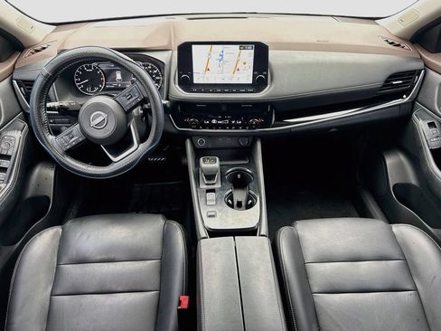 Used 2022 Nissan Rogue SL w/ SL Premium Package FWD image 25
