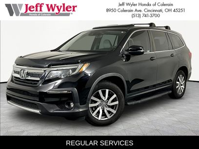 Certified 2019 Honda Pilot EX-L