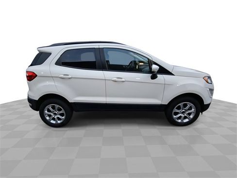 Used 2019 Ford EcoSport SE image 9