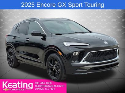 Used 2025 Buick Encore GX Sport Touring w/ Advanced Technology Package