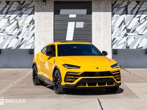 Used 2019 Lamborghini Urus image 1