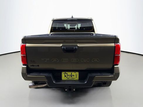New 2026 Toyota Tacoma TRD Off-Road AWD/4WD image 6
