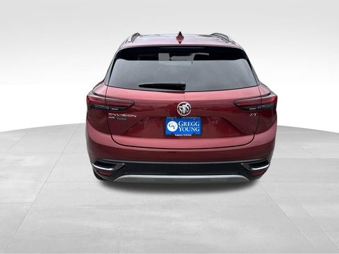 Used 2023 Buick Envision Essence w/ Sport Touring Package AWD/4WD image 5