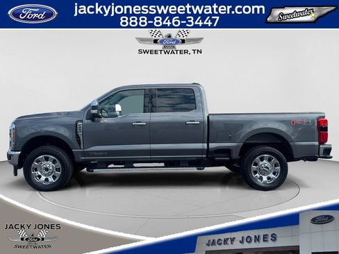 New 2026 Ford F250 Lariat AWD/4WD image 2