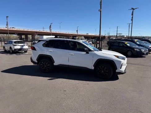 Used 2020 Toyota RAV4 LE w/ All Weather Liner Package image 19