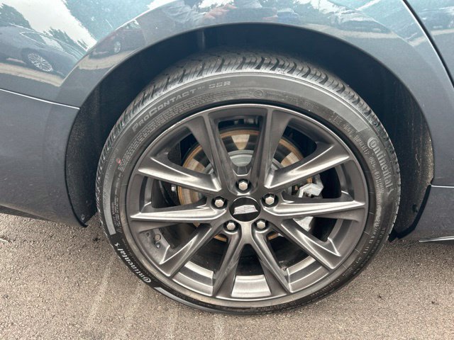 Used 2022 Cadillac CT4 Sport AWD/4WD image 35