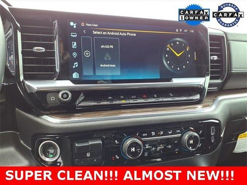 Certified 2024 Chevrolet Silverado 1500 LT Trail Boss w/ Convenience Package II image 22