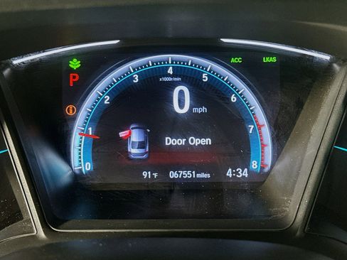 Used 2020 Honda Civic LX image 16