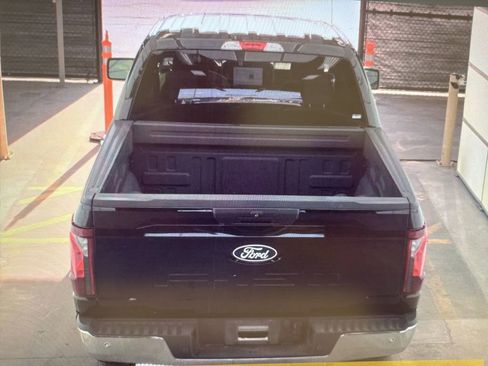 Used 2025 Ford F150 XLT w/ Equipment Group 301A Standard image 5