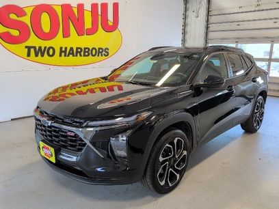 Certified 2025 Chevrolet Trax RS w/ Sunroof Package