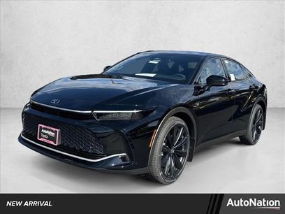 New 2026 Toyota Crown Nightshade