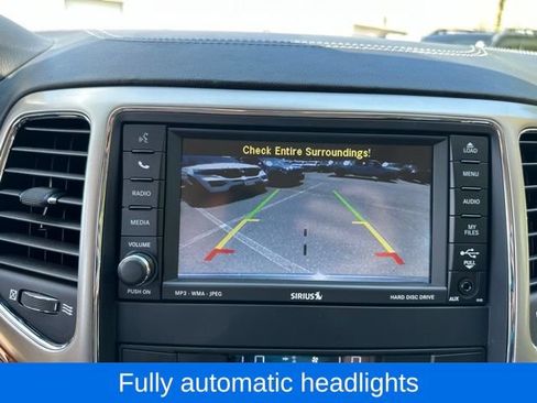 Used 2011 Jeep Grand Cherokee Overland AWD/4WD image 28