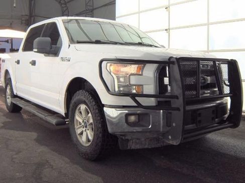 Used 2017 Ford F150 XLT w/ Equipment Group 301A Mid AWD/4WD image 2