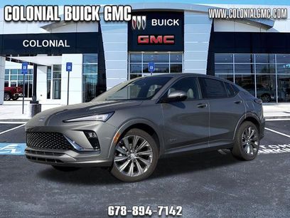 New 2026 Buick Envista Avenir