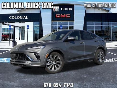 New 2026 Buick Envista Avenir image 1