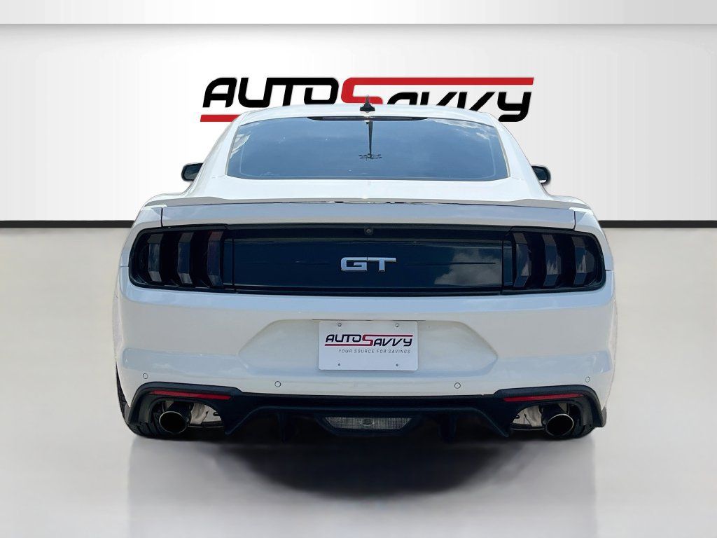 Used 2021 Ford Mustang GT Premium RWD image 6