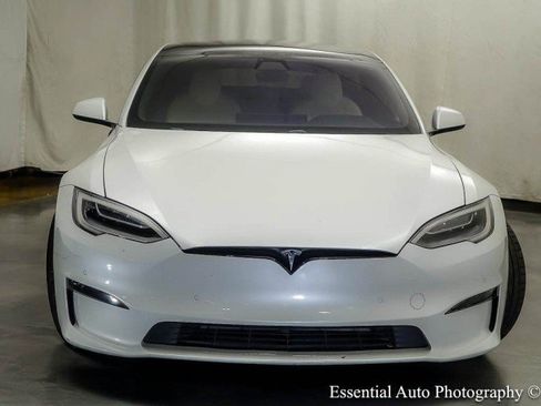 Used 2022 Tesla Model S AWD/4WD image 5
