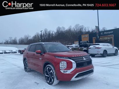 Used 2025 Mitsubishi Outlander SEL