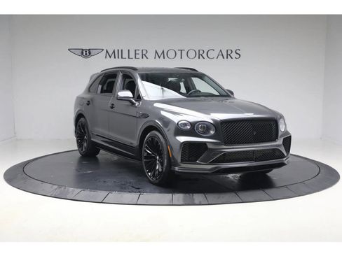 Certified 2022 Bentley Bentayga Speed AWD/4WD image 1