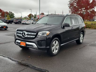 Used 2019 Mercedes-Benz GLS 450 4MATIC
