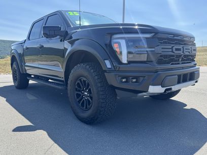Used 2025 Ford F150 Raptor