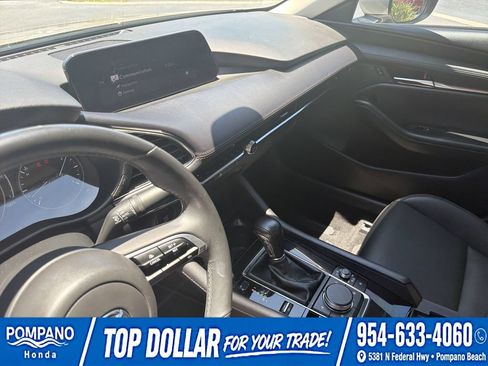 Used 2024 MAZDA MAZDA3 s FWD image 28
