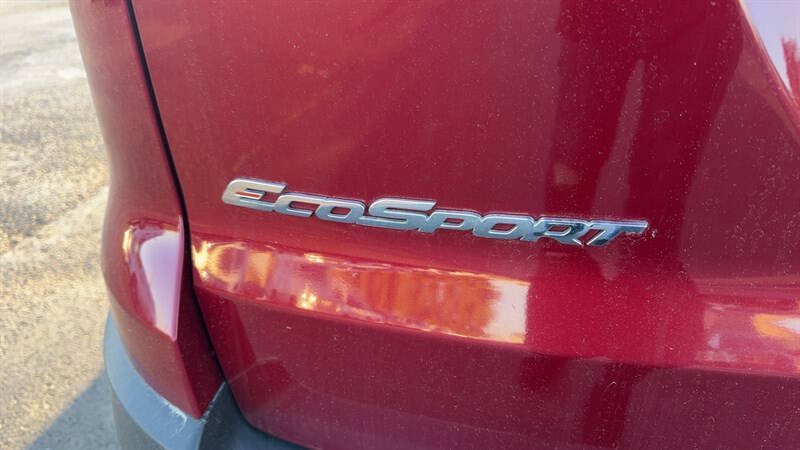 Used 2021 Ford EcoSport SE FWD image 11