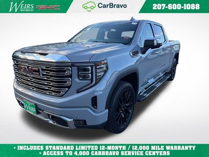 Certified 2025 GMC Sierra 1500 Denali
