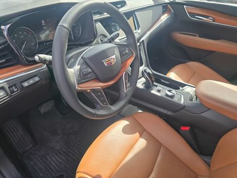 Used 2021 Cadillac XT5 Premium Luxury FWD image 21