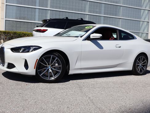 Used 2026 BMW 430i Coupe image 1