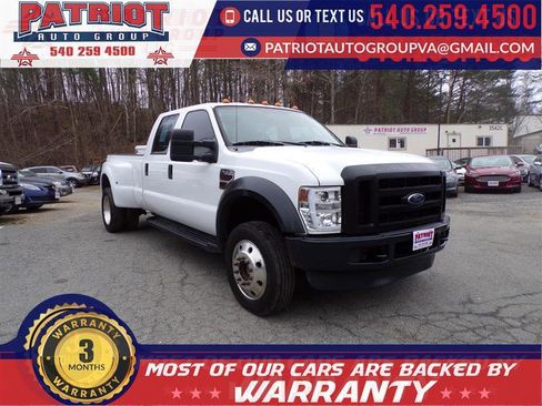 Used 2009 Ford F450 XL image 1