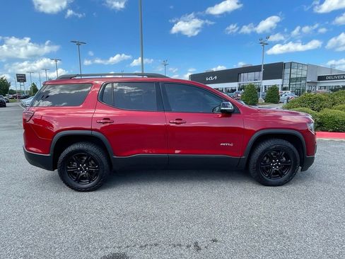 Used 2021 GMC Acadia AT4 AWD/4WD image 8