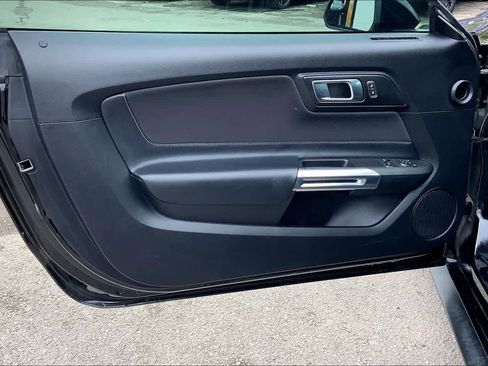 Used 2019 Ford Mustang Coupe w/ Black Accent Package image 17