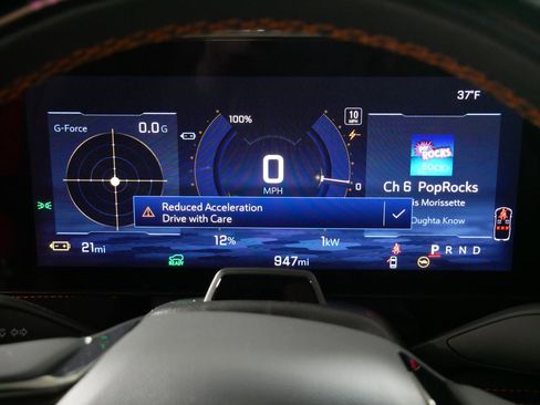 Used 2025 Chevrolet Blazer EV SS w/ Performance Package image 21