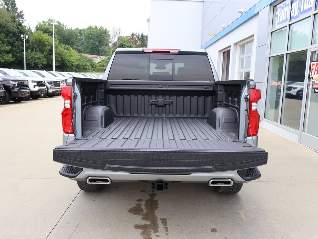 New 2026 Chevrolet Silverado 1500 RST w/ All Star Edition Plus AWD/4WD image 31