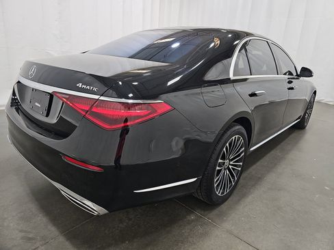 Used 2023 Mercedes-Benz S 500 4MATIC image 6