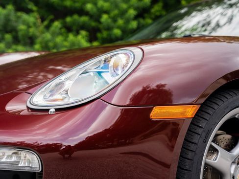 Used 2007 Porsche Boxster S RWD image 31